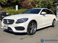 Mercedes-Benz C-Class Station Wagon 2016