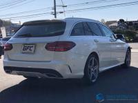 Mercedes-Benz C-Class Station Wagon 2016