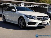 Mercedes-Benz C-Class Station Wagon 2016