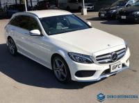 Mercedes-Benz C-Class Station Wagon 2016