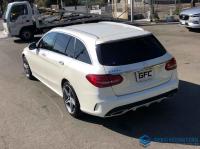 Mercedes-Benz C-Class Station Wagon 2016