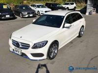 Mercedes-Benz C-Class Station Wagon 2016