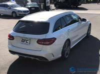 Mercedes-Benz C-Class Station Wagon 2016