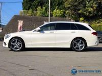 Mercedes-Benz C-Class Station Wagon 2016