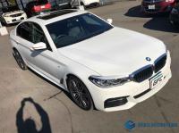 BMW 5 SERIES 2018