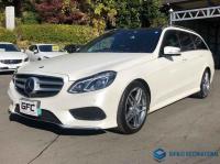 Mercedes-Benz E CLASS STATION WAGON 2015