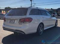 Mercedes-Benz E CLASS STATION WAGON 2015