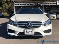 Mercedes-Benz E CLASS STATION WAGON 2015