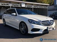 Mercedes-Benz E CLASS STATION WAGON 2015