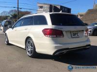 Mercedes-Benz E CLASS STATION WAGON 2015