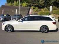 Mercedes-Benz E CLASS STATION WAGON 2015