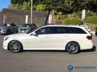 Mercedes-Benz E CLASS STATION WAGON 2015