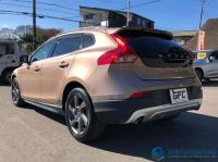 Volvo V40 2015