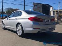 BMW 5 SERIES 2017