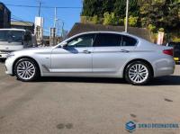 BMW 5 SERIES 2017