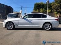 BMW 5 SERIES 2017