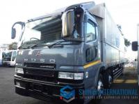 Mitsubishi FUSO SUPER GREAT 2006