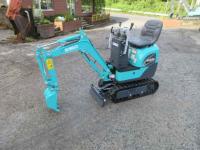 Kobelco Kobelco Excavator 2022