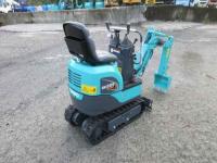 Kobelco Kobelco Excavator 2022