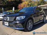 Mercedes-Benz GLC-Class 2019