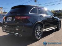 Mercedes-Benz GLC-Class 2019