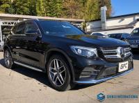 Mercedes-Benz GLC-Class 2019