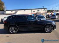 Mercedes-Benz GLC-Class 2019