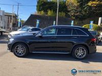 Mercedes-Benz GLC-Class 2019