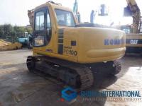 Komatsu Komatsu Excavator 1997