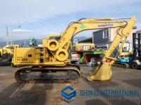 Komatsu Komatsu Excavator 1997