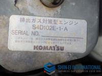 Komatsu Komatsu Excavator 1997