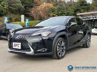 Lexus UX 2020