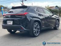 Lexus UX 2020