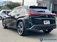 Lexus UX 2020