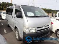 Toyota Hiace 2005