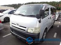 Toyota Hiace 2005