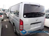 Toyota Hiace 2005