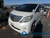 Toyota Alphard 2010