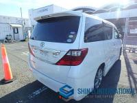 Toyota Alphard 2010