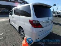 Toyota Alphard 2010