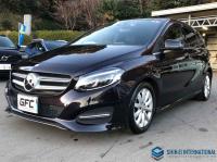 Mercedes-Benz B-Class 2015