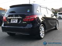 Mercedes-Benz B-Class 2015