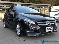 Mercedes-Benz B-Class 2015