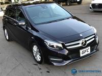 Mercedes-Benz B-Class 2015