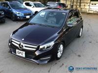 Mercedes-Benz B-Class 2015