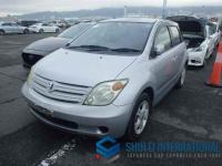 Toyota Ist 2003