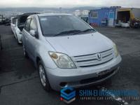 Toyota Ist 2003