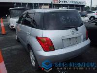 Toyota Ist 2003