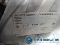 Toyota Ist 2003