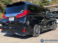 Toyota Alphard 2018